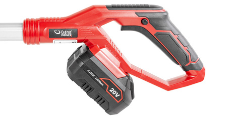Podkaszarka akumulatorowa Cedrus CEDST280LI