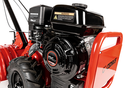 GLEBOGRYZARKA SPALINOWA CEDRUS GL03 PRO-LC Z NAPĘDEM OGRODOWA PRZECIWBIEŻNA KULTYWATOR 6.5 KM / 45 CM LONCIN G200F GL03 - FASHION GARDEN - OFICJALNY DYSTRYBUTOR, AUTORYZOWANY DEALER CEDRUS