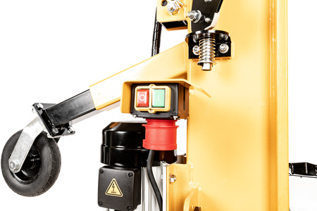 Łuparka pionowa Cedrus CEDLS10V 22T