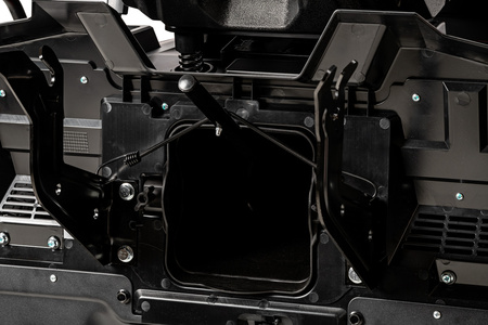 Traktorek Cedrus Premium C-TRAC-93HC