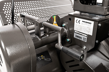 Kosiarka bijakowa Weibang WBGT6813