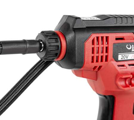 KOMPRESOR AKUMULATOROWY CEDRUS CEDAP100LI - FASHION GARDEN - OFICJALNY DYSTRYBUTOR - AUTORYZOWANY DEALER CEDRUS