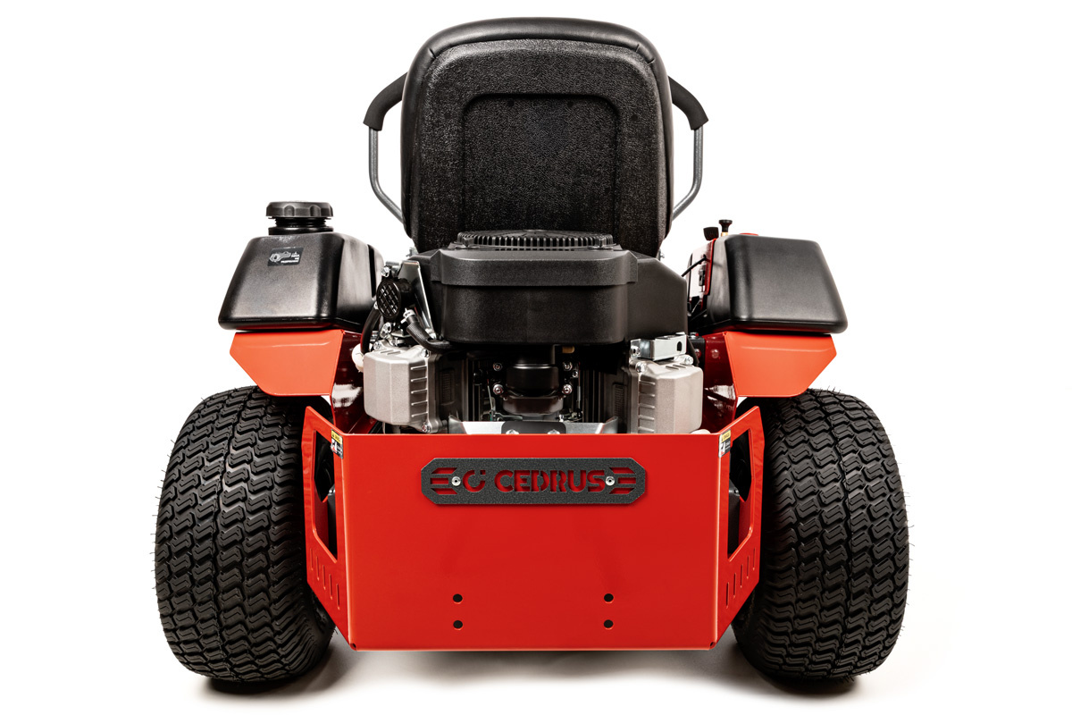 Traktorek Cedrus ZERO-SKRĘT C-TRAC-Z107 Loncin LC2P77F V-TWIN deck 107cm pol_pl_Traktorek-Cedrus-ZERO-SKRET-C-TRAC-Z107-Loncin-LC2P77F-V-TWIN-deck-107cm-22443_7