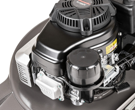 Kosiarka Weibang WB567SK V-R z napędem i rolką ugniatającą