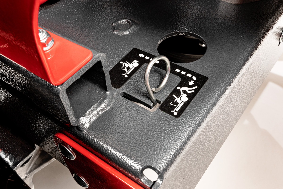 Traktorek Cedrus ZERO-SKRĘT C-TRAC-Z107 Loncin LC2P77F V-TWIN deck 107cm pol_pl_Traktorek-Cedrus-ZERO-SKRET-C-TRAC-Z107-Loncin-LC2P77F-V-TWIN-deck-107cm-22443_29