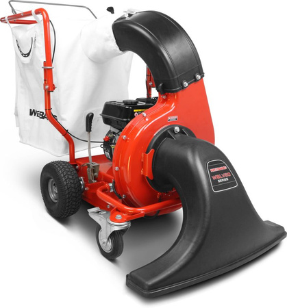 ODKURZACZ SPALINOWY DO LIŚCI WEIBANG WBLV506C OGRODOWY DMUCHAWA NA KOŁACH Z NAPĘDEM + RURA WBLV DO LIŚCI I ZANIECZYSZCZEŃ OGRODOWYCH PROFESJONALNY - FASHION GARDEN - OFICJALNY DYSTRYBUTOR - AUTORYZOWANY DEALER CEDRUS