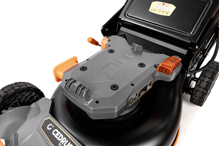 Kosiarka akumulatorowa Cedrus 60V LM560S-P25