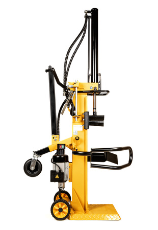 ŁUPARKA DO DREWNA CEDRUS LS08 HYDRAULICZNA ELEKTRYCZNA CEDRUS LS08V PIONOWA RĘBAK NACISK 11 TON CEDLS08V - FASHION GARDEN - OFICJALNY DYSTRYBUTOR - AUTORYZOWANY DEALER CEDRUS