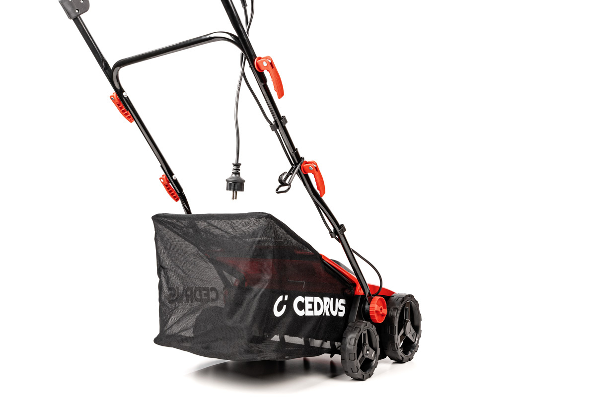 WERTYKULATOR DO TRAWY CEDRUS WE38 AERATOR 2w1 + 2 WAŁKI 1800W / 38cm CEDWE38 - FASHION GARDEN - OFICJALNY DYSTRYBUTOR - AUTORYZOWANY DEALER CEDRUS pol_pl_WERTYKULATOR-DO-TRAWY-CEDRUS-WE38-AERATOR-2w1-2-WALKI-1800W-38cm-CEDWE38-FASHION-GARDEN-OFICJALNY-DYSTRYBUTOR-AUTORYZOWANY-DEALER-CEDRUS-22441_5