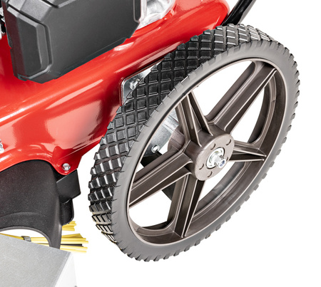 ODCHWASZCZARKA SPALINOWA SZCZOTKA ZAMIATARKA OCZYSZCZARKA DO USUWANIA MCHU CHWASTÓW CZYSZCZENIA KOSTKI - CEDRUS SC02 - FASHION GARDEN - OFICJALNY DYSTRYBUTOR - AUTORYZOWANY DEALER CEDRUS