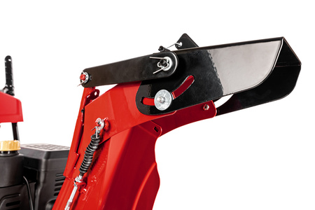 ODŚNIEŻARKA SPALINOWA PŁUG DO ŚNIEGU - CEDRUS SB71G-E - ODŚNIEŻARKI NA GĄSIENICACH WIRNIKOWA DWUSTOPNIOWA Z NAPĘDEM 10KM ESTART z ROZRUSZNIKIEM - FASHION GARDEN - OFICJALNY DYSTRYBUTOR - AUTORYZOWANY DEALER CEDRUS