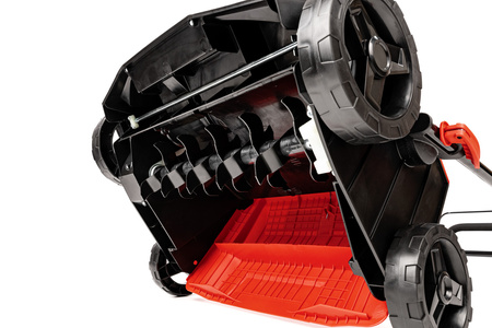 WERTYKULATOR DO TRAWY CEDRUS WE40 AERATOR 2w1 + 2 WAŁKI 2000W / 40cm CEDWE40 - FASHION GARDEN - OFICJALNY DYSTRYBUTOR - AUTORYZOWANY DEALER CEDRUS