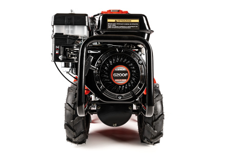 GLEBOGRYZARKA SPALINOWA CEDRUS GLX-GT65-2L SAMOBIEŻNA Z NAPĘDEM KULTYWATOR 6.5 KM / 50 CM SILNIK LONCIN G200F - FASHION GARDEN - OFICJALNY DYSTRYBUTOR, AUTORYZOWANY DEALER CEDRUS