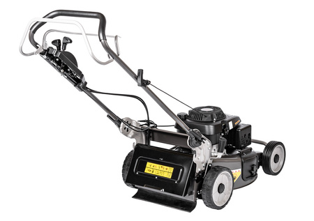 Kosiarka Weibang WB537SC V 3IN1 z napędem