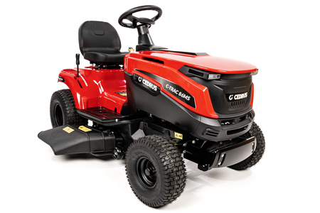 KOSIARKA SAMOJEZDNA CEDRUS C-TRAC 86MS Z BOCZNYM WYRZUTEM, 86 CM - OFICJALNY DYSTRYBUTOR, AUTORYZOWANY DEALER CEDRUS