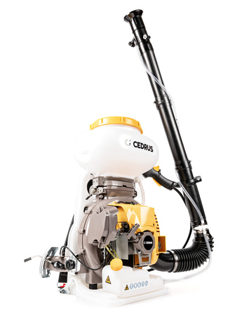OPRYSKIWACZ SPALINOWY PLECAKOWY OGRODOWY SADOWNICZY 4.1 KM 14L - CEDRUS OP02 - FASHION GARDEN - OFICJALNY DYSTRYBUTOR - AUTORYZOWANY DEALER CEDRUS