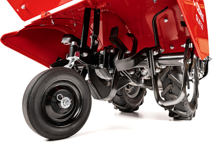 GLEBOGRYZARKA SPALINOWA CEDRUS GLX720 SAMOBIEŻNA Z NAPĘDEM KULTYWATOR TRAKTOR JEDNOOSIOWY 72 CM / 7 KM GL11 GLX720 - FASHION GARDEN - OFICJALNY DYSTRYBUTOR, AUTORYZOWANY DEALER CEDRUS