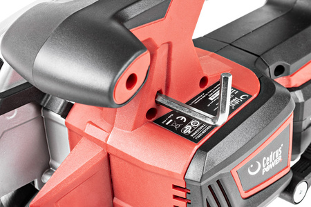 Piła tarczowa Cedrus CEDCSB165LI