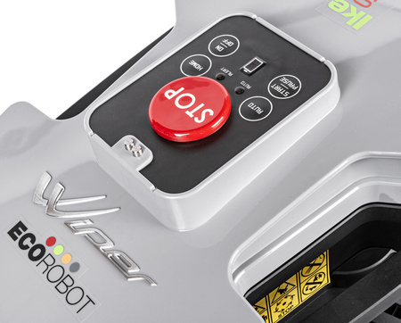 Kosiarka automatyczna Wiper IKE XH10 R