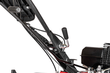 GLEBOGRYZARKA SPALINOWA CEDRUS GL06 KULTYWATOR 13 KM / 135 CM CIĄGNIK DZIK TRAKTOREK + DUŻE KOŁA POMPOWANE GRATIS - FASHION GARDEN - OFICJALNY DYSTRYBUTOR, AUTORYZOWANY DEALER CEDRUS