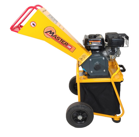 MASTERCUT AU-GS50 ROZDRABNIACZ SPALINOWY REBAK DO GAŁĘZI 5cm / 6KM - MASTERCUT AU-GS50 - FASHION GARDEN - OFICJALNY DYSTRYBUTOR