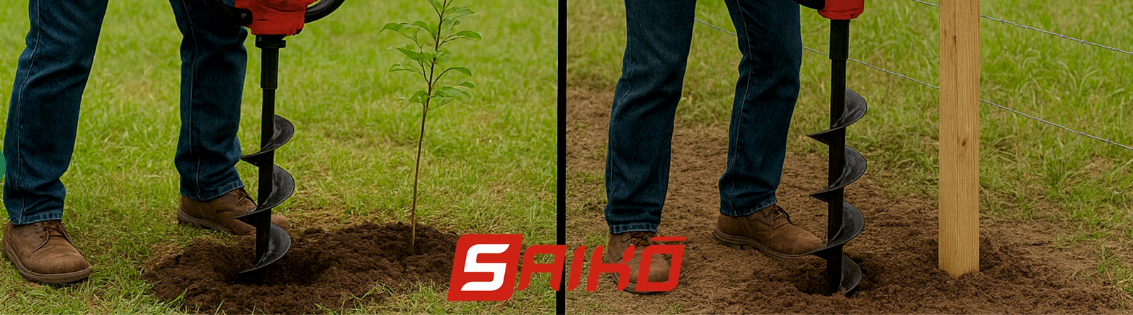 SAICO SW52 WIERTNICA ŚWIDER SPALINOWY DO GLEBY GLEBOWY DO ZIEMI 2.4 KM + 3 WIERTŁA GRATIS - SAICO SW52 - FASHION GARDEN - OFICJALNY DYSTRYBUTOR pol_pl_Domyslna-nazwa-23964_8