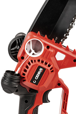 Pilarka akumulatorowa z baterią i ładowarką Cedrus CEDCHS150LI-SET