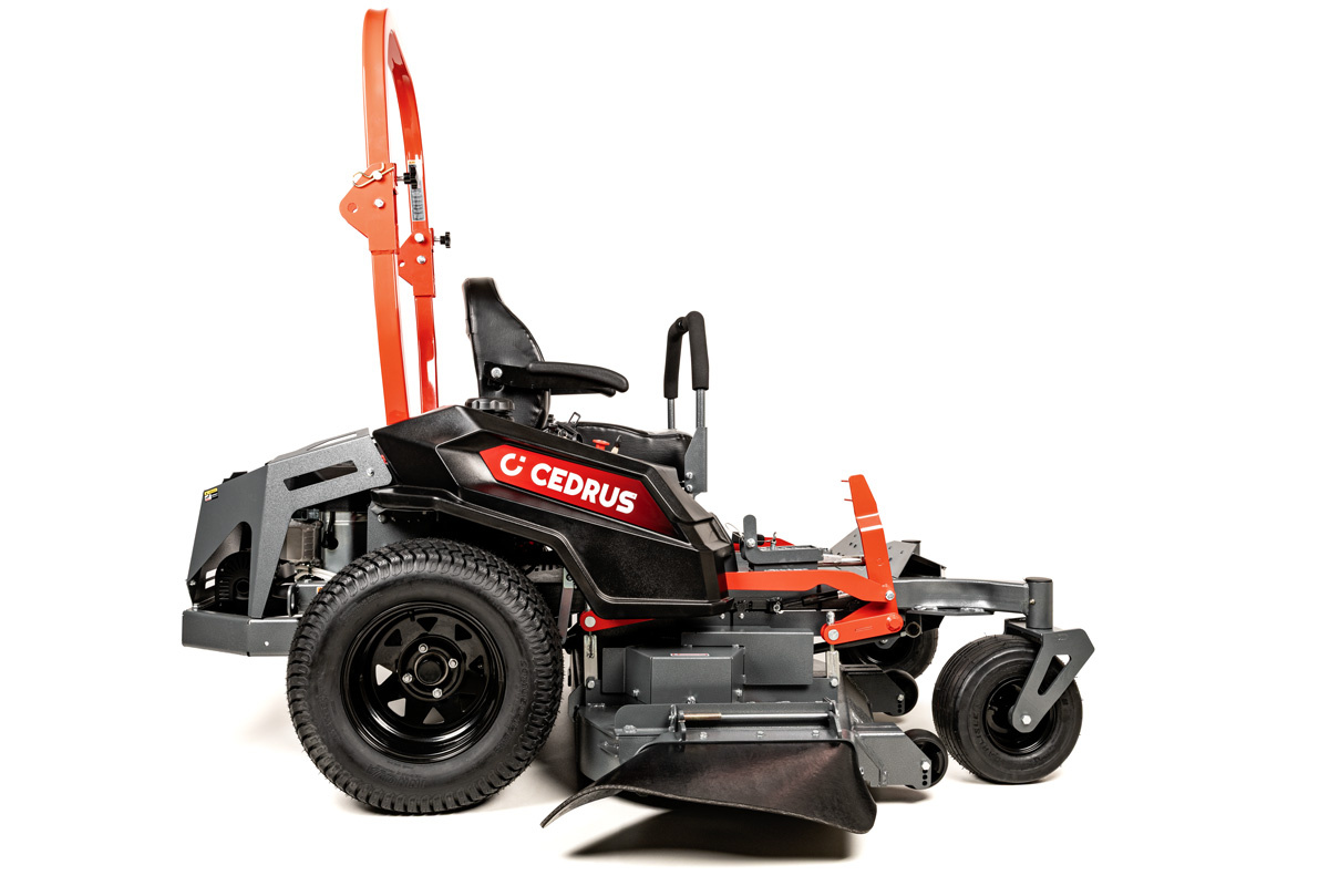 Traktorek Cedrus ZERO-SKRĘT C-TRAC-Z132 Loncin LC2P82F V-TWIN deck 132cm pol_pl_Traktorek-Cedrus-ZERO-SKRET-C-TRAC-Z132-Loncin-LC2P82F-V-TWIN-deck-132cm-22444_4