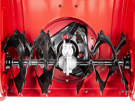 ODŚNIEŻARKA SPALINOWA PŁUG DO ŚNIEGU - CEDRUS SB56-E - ODŚNIEŻARKI WIRNIKOWA DWUSTOPNIOWA Z NAPĘDEM 7KM CEDRUS SB56-E - ESTART z ROZRUSZNIKIEM - FASHION GARDEN - OFICJALNY DYSTRYBUTOR - AUTORYZOWANY DEALER CEDRUS