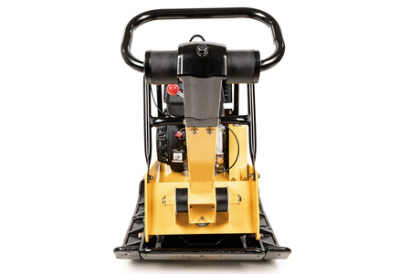 ZAGĘSZCZARKA DO GRUNTU SPALINOWA 260 KG Z REWERSEM HYDRAULICZNYM DWUKIERUNKOWA PRZÓD-TYŁ UBIJARKA PŁYTOWA 13 KM - CEDRUS ZG05 - FASHION GARDEN - OFICJALNY DYSTRYBUTOR - AUTORYZOWANY DEALER CEDRUS