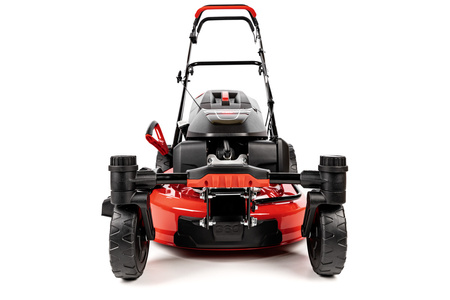 Kosiarka Cedrus CEDKS51S-H-ZT z napędem skrętne przednie koła