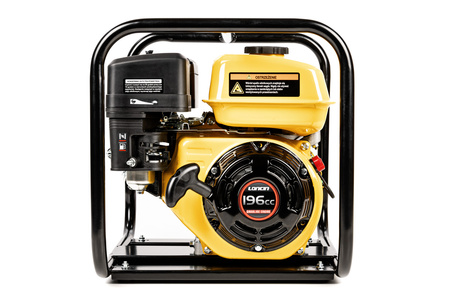 MOTOPOMPA POMPA STRAŻACKA SPALINOWA DO WODY CZYSTEJ WYSOKOWYDAJNA - LONCIN LC50ZB30-4.5Q - 30000 l/h 30m3/h - FASHION GARDEN - OFICJALNY DYSTRYBUTOR - AUTORYZOWANY DEALER LONCIN