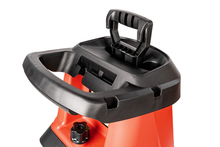 ROZDRABNIACZ ELEKTRYCZNY CEDRUS RE04 NOŻOWY RĘBAK DO GAŁĘZI OGRODOWY 2800W / 45mm - FASHION GARDEN - OFICJALNY DYSTRYBUTOR - AUTORYZOWANY DEALER CEDRUS