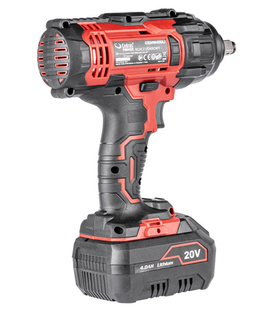 Klucz udarowy Cedrus CEDIW400LI