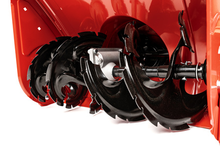 ODŚNIEŻARKA SPALINOWA PŁUG DO ŚNIEGU - CEDRUS SB56 - ODŚNIEŻARKI WIRNIKOWA DWUSTOPNIOWA Z NAPĘDEM 6,5KM - FASHION GARDEN - OFICJALNY DYSTRYBUTOR - AUTORYZOWANY DEALER CEDRUS