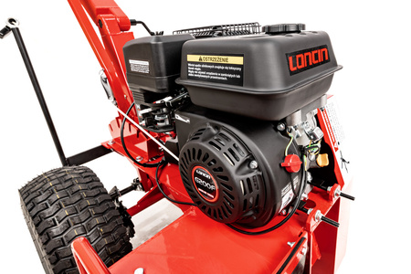 KOPARKA ŁAŃCUCHOWA OGRODOWA OGRODNICZA CEDRUS KP02 DR-TR-70 SPALINOWA MINIKOPARKA DO UKŁADANIA RUR, PRZEWODÓW, KABLI itp. 6.5 KM / 45cm - FASHION GARDEN - OFICJALNY DYSTRYBUTOR - AUTORYZOWANY DEALER CEDRUS