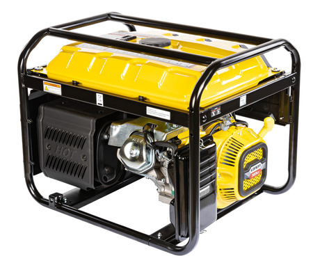 AGREGAT GENERATOR PRĄDOTWÓRCZY 230V / 400V AVR 5,5kW - MOCNY - LONCIN LC6500D-AS - FASHION GARDEN - OFICJALNY DYSTRYBUTOR - AUTORYZOWANY DEALER LONCIN