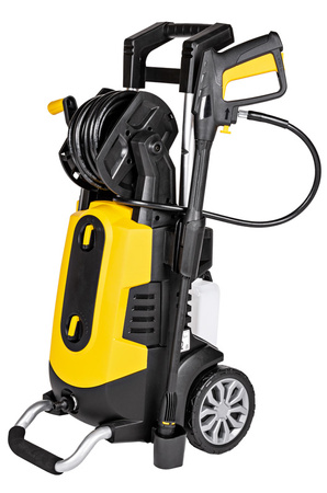 MYJKA WYSOKOCIŚNIENIOWA CEDRUS MC110 / 225 Bar / INDUKCYJNA - FASHION GARDEN - OFICJALNY DYSTRYBUTOR - AUTORYZOWANY DEALER CEDRUS