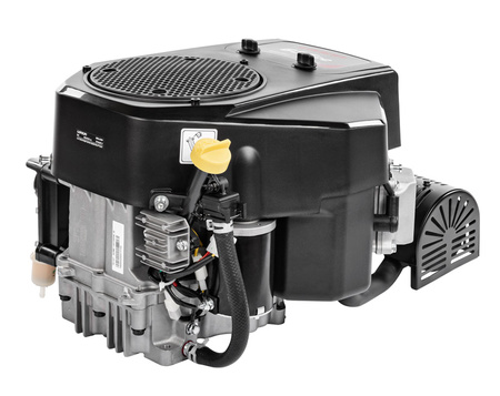 Silnik Loncin LC2P76F-A wał pionowy 25,4 mm / 80 mm