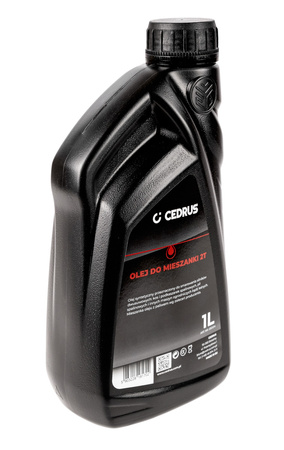 Olej do silników dwusuwowych MIX CEDRUS 1l
