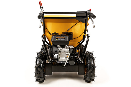 WOZIDŁO TRANSPORTER BUDOWLANY OGRODOWY TACZKA WYWROTKA 4x4 - CEDRUS TR300 - FASHION GARDEN - OFICJALNY DYSTRYBUTOR - AUTORYZOWANY DEALER CEDRUS