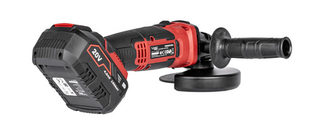 Szlifierka kątowa Cedrus CEDAG125LI