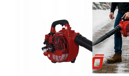 SAIKO SD260 DMUCHAWA SPALINOWA OGRODOWA DO LIŚCI - SAIKO SD260 - FASHION GARDEN - OFICJALNY DYSTRYBUTOR