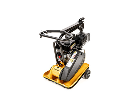 ZAGĘSZCZARKA SPALINOWA DO GRUNTU UBIJARKA 79 KG / 6,5 KM - CEDRUS ZG02 - EWIMAX - FASHION GARDEN - OFICJALNY DYSTRYBUTOR - AUTORYZOWANY DEALER CEDRUS