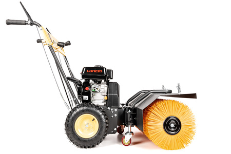 ZAMIATARKA ODŚNIEŻARKA CEDRUS ZM04 ODŚNIEŻARKI SPALINOWA z NAPĘDEM 80cm / 6.5KM - FASHION GARDEN - OFICJALNY DYSTRYBUTOR - AUTORYZOWANY DEALER CEDRUS