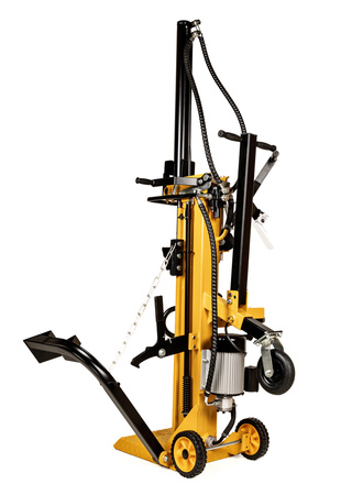 ŁUPARKA DO DREWNA CEDRUS LS08 HYDRAULICZNA ELEKTRYCZNA CEDRUS LS08V PIONOWA RĘBAK NACISK 11 TON CEDLS08V - FASHION GARDEN - OFICJALNY DYSTRYBUTOR - AUTORYZOWANY DEALER CEDRUS