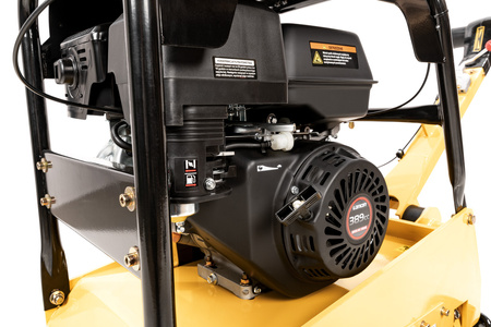 ZAGĘSZCZARKA DO GRUNTU SPALINOWA 260 KG Z REWERSEM HYDRAULICZNYM DWUKIERUNKOWA PRZÓD-TYŁ UBIJARKA PŁYTOWA 13 KM - CEDRUS ZG05 - FASHION GARDEN - OFICJALNY DYSTRYBUTOR - AUTORYZOWANY DEALER CEDRUS