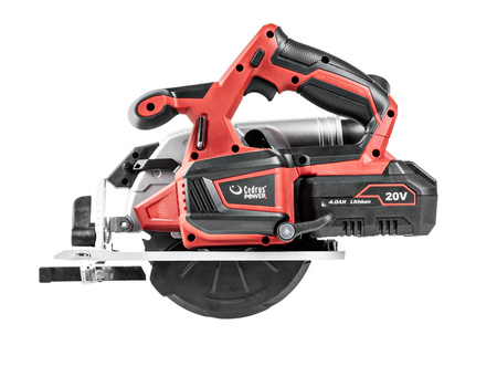 Piła tarczowa Cedrus CEDCSB165LI