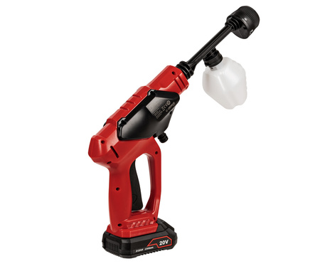 Myjka ciśnieniowa Cedrus CEDWP160LI