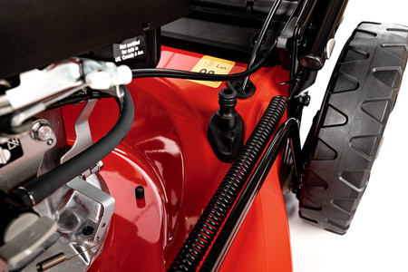 Kosiarka Cedrus CEDKS51S-H-ZT z napędem skrętne przednie koła